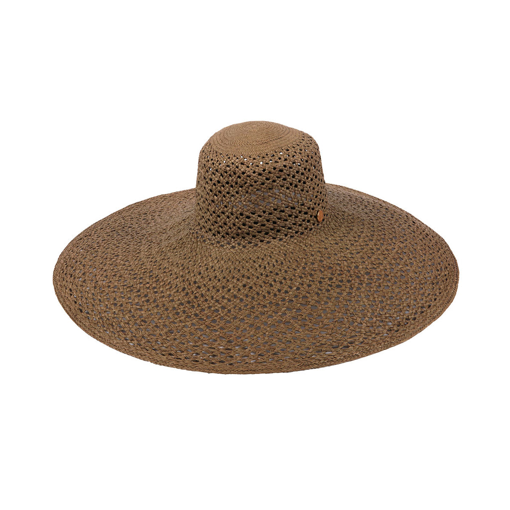 CARLOTA KHAKI HAT