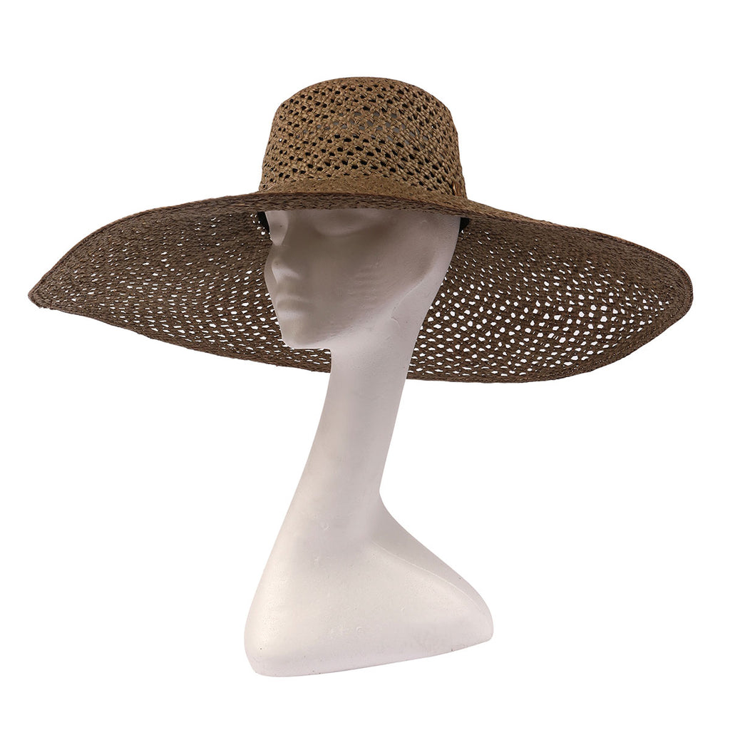 CARLOTA KHAKI HAT