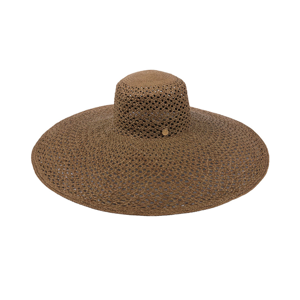 CARLOTA KHAKI HAT