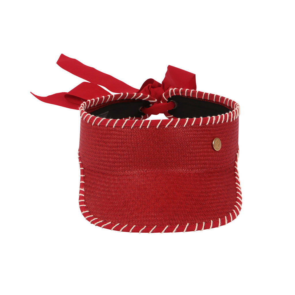 CARMINE VISOR