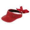 CARMINE VISOR