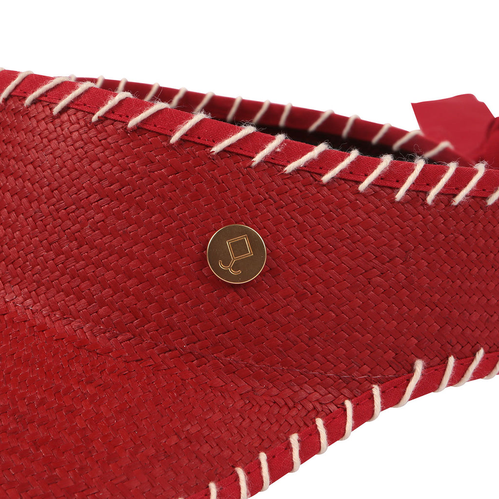 CARMINE VISOR