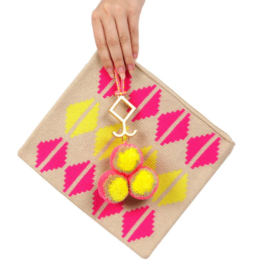 SIMEA CLUTCH - Yosuzi
